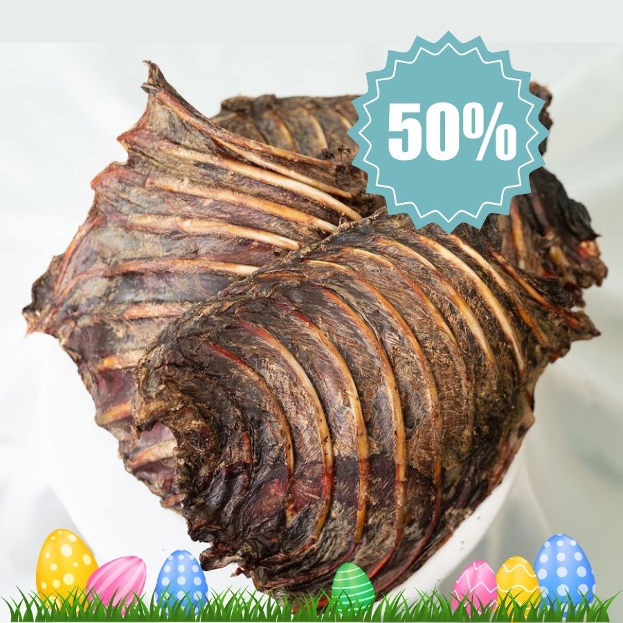 Roo Rib Rack - Dog Treat